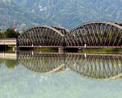 Ferlacher Stausee