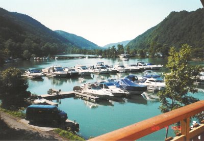 Yachthafen